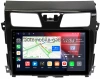 Штатная магнитола Nissan Teana 3 (J33) 2014-2020, Altima 5 (L33) 2012-2018 Canbox L-Line 4168-10-335 на Android 10 (4G-SIM, 3/32, TS18, DSP, QLed)