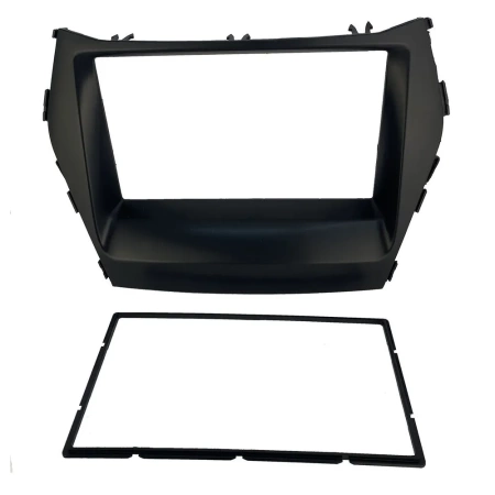 Магнитола в штатное место 2 din Hyundai Santa Fe III 2012-2018 Teyes CC3L WIFI 2/32 7 дюймов RP-HDIX45-107 на Android 8.1 (DSP, AHD)