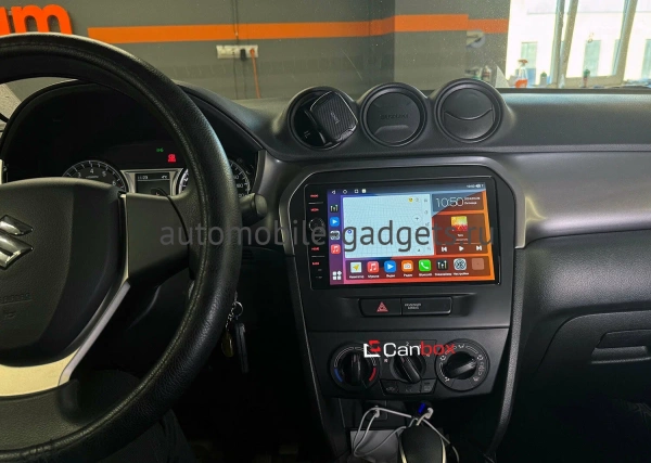 Штатная магнитола Suzuki Vitara 2014-2024 Canbox PRO-Line 7874-9103 Android 13 (4G-SIM, 6/128, DSP, QLed)