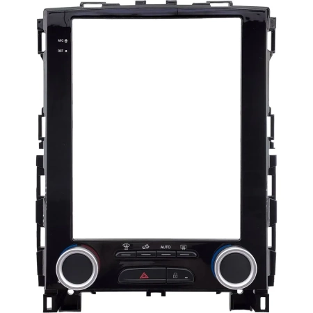 Штатное головное устройство Renault Koleos 2, Megane 4 2016-2024 (макс. комплектация авто) Canbox (Tesla style) 9.7 дюймов 4/64 GTR096-1312-148 на Android 10 (QLed, DSP, CarPlay)