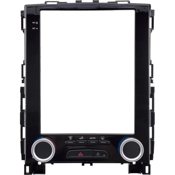 Штатное головное устройство Renault Koleos 2, Megane 4 2016-2024 (макс. комплектация авто) Canbox (Tesla style) 9.7 дюймов 4/64 GTR096-1312-148 на Android 10 (QLed, DSP, CarPlay)