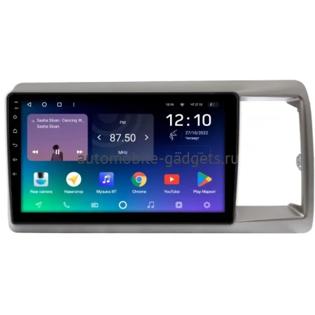 Штатное головное устройство Teyes SPRO PLUS 4/64 9 дюймов RM-9-1429 для Honda Crossroad 2007-2010 на Android 10 (4G-SIM, DSP, IPS)