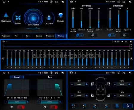 Roximo 4G RX-2302 штатная магнитола для Kia Sorento (2009-2012) на Android 13 с 8GB, DSP, 4G