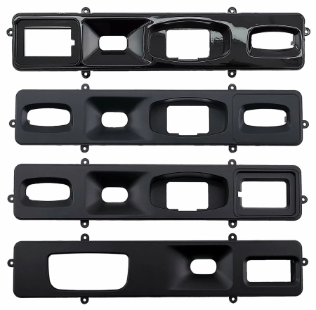 Магнитола для Nissan Terrano 2014+ Parafar на Андроид 12.0 PF677LUX1RGx