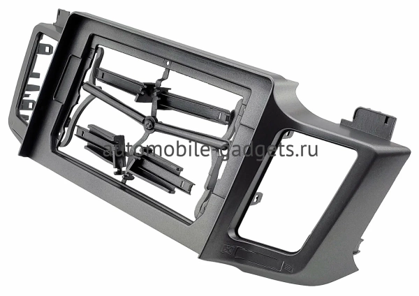 Штатное головное устройство Toyota RAV4 4 (XA40) 2012-2019 Teyes CC2L PLUS 1/16 10 дюймов RM-1060 (для авто без камеры) на Android 8.1 (DSP, IPS, AHD)