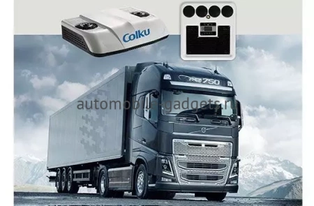 Автокондиционер автономный Colku CR-5000 24V