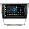 Штатная магнитола Toyota Camry XV40 2006-2011 Canbox M-Line 7825-1063 на Android 10 (4G-SIM, 2/32, DSP, QLed) С крутилками