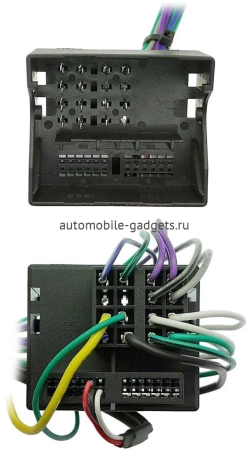 Штатная магнитола Mini Countryman, Paceman 2012-2016 OEM GT9-715 2/16 Android 10