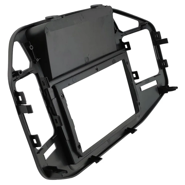 Штатная магнитола Canbox RS9-266 для Mitsubishi Pajero 3, Montero 3 1999-2006 (черная) на Android 10 (IPS, DSP, CarPlay)