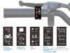 Мото видеорегистратор NP MotoCam Q3 Mini TPMS Мото видеорегистратор NP MotoCam Q3 Mini TPMS