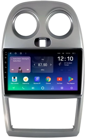 Штатное головное устройство FAW V2 2010-2015 Teyes SPRO PLUS 4/64 9 дюймов RM-9-017 на Android 10 (4G-SIM, DSP, IPS)