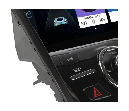 Штатная магнитола Ford Kuga 2016 - 2019 Wide Media LC9794ON-1/16 тип 2