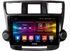 Carmedia OL-1431-1-I штатная магнитола для Toyota Highlander (U40) 2007-2013 на Android 10 c 2GB, DSP, 4G