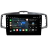 Штатная магнитола Honda Freed 2008-2016 Canbox M-Line 7825-10-061 на Android 10 (4G-SIM, 2/32, DSP, QLed) С крутилками