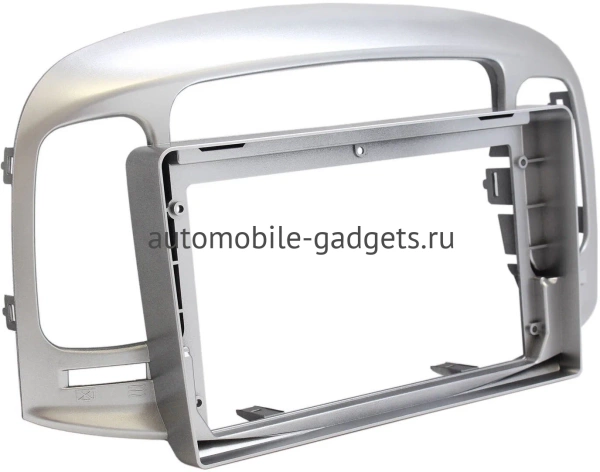 Hyundai Verna 2005-2010 OEM RK9-069 на Android 10 (CarPlay, AHD, 1/32)