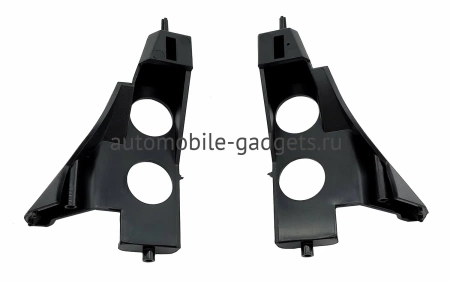 Штатная магнитола Toyota Sienna 4 2020-2024 (глянцевая) Canbox L-Line 4295-10-0499 на Android 10 (4G-SIM, 6/128, TS18, DSP, QLed)