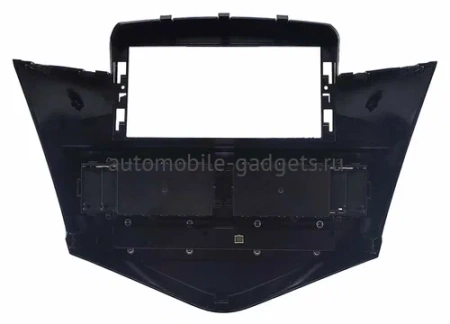 Штатная магнитола Chevrolet Cruze 2008-2012 12,3 дюйма Carmedia SF-C1019FW-HP-HU123BM-6128-UH на Android 12 (4G-SIM, 6/128, DSP, QLed) BMW Style