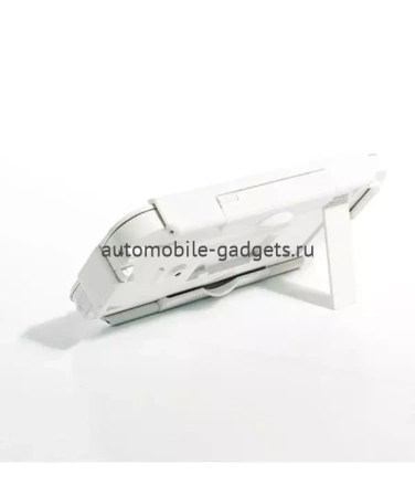 Водонепроницаемый чехол/ держатель для iPhone 5/5S на велосипед и мотоцикл DRC5IPHONE (белый)