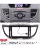Carav 22-172 переходная рамка для установки автомагнитолы 10" в Honda CR-V 2012-2017
