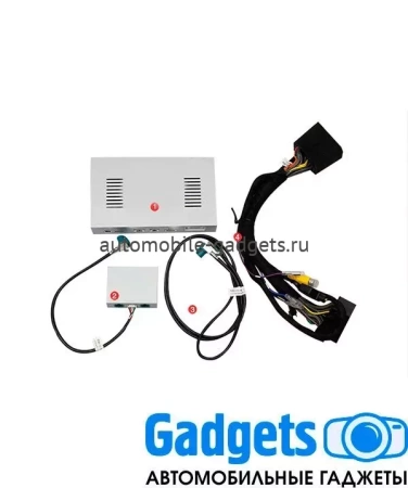 Мультимедийный навигационный блок Mersedes-Benz GLS (2015-2017) Carsys MB-1 Android 9.0 Мультимедийный навигационный блок Mersedes-Benz GLS (2015-2017) Carsys MB-1 Android 9.0