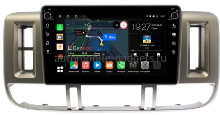 Nissan X-Trail (T30) 2000-2003 Canbox M-Line 7801-9179 на Android 10 (4G-SIM, 2/32, DSP, IPS) С крутилками Nissan X-Trail (T30) 2000-2003 Canbox M-Line 7801-9179 на Android 10 (4G-SIM, 2/32, DSP, IPS) С крутилками