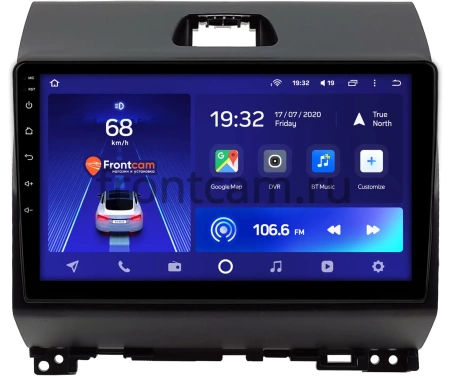 Штатное головное устройство Teyes CC2L PLUS 2/32 9 дюймов RM-9-1803 для Kia Ray 2011-2017 на Android 8.1 (DSP, IPS, AHD)