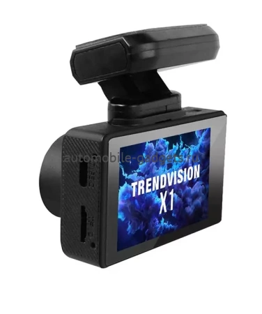 TrendVision X1 Видеорегистратор