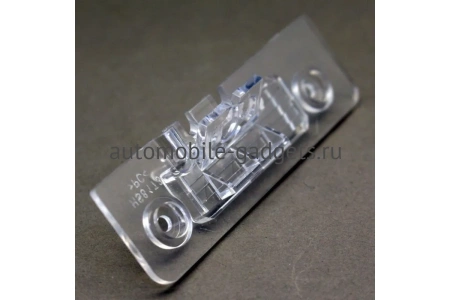 Камера заднего вида 4 LED 140 градусов cam-101 для Ford Mondeo 2 (1996-2000), Fiesta 5 (2005-2008), Galaxy (1995-2006), Fusion (2002-2012), Fiesta 5 (2002-2008), Mustang 5 (2004-2014)