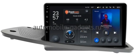 Штатное головное устройство Volvo S80 2, XC70 2 2007-2010 (для Dynaudio) Teyes X1 WIFI 2/32 9 дюймов RM-9-014 на Android 8.1 (DSP, IPS, AHD)