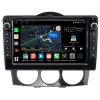 Штатная магнитола Canbox M-Line 7821-9-1311 для Mazda RX-8 2003-2008 на Android 10 (4G-SIM, 2/32, DSP, IPS) С крутилками