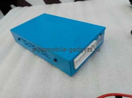 3D CAN BIRDVIEW 360° 3D+2D система кругового обзора с множеством режимов и жестким диском