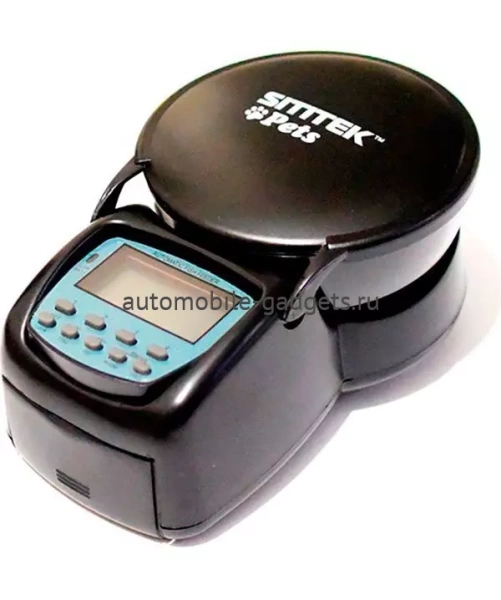 Автокормушка SITITEK Pets Fish для аквариумных рыб