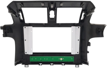 Штатная магнитола Lexus GX 460 2013-2023 (Тип В) Canbox GT10-3220 2/32 на Android 10 (IPS, DSP, CarPlay)