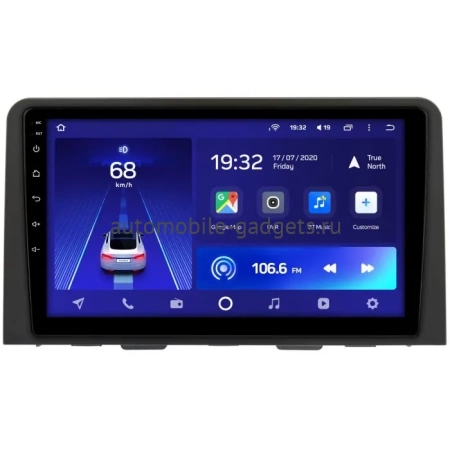 Штатное головное устройство Teyes CC2L PLUS 1/16 10 дюймов RM-10-2563 для Hyundai Staria 2021-2024 на Android 8.1 (DSP, IPS, AHD)