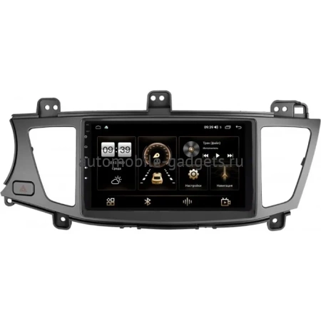 Штатная магнитола Canbox H-Line 2K 4182-9-2246 для Kia Cadenza, K7 (VG) 2009-2012 на Android 10 (4G-SIM, 4/64, DSP, QLed)