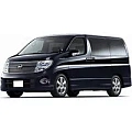 Nissan Elgrand 2 (E51) (2002-2010)
