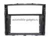 Штатная магнитола Mitsubishi Pajero 4 2006-2024 (для авто без Rockford) Canbox Logic-i3 2K 5723-9069 на Android 11 (4G-SIM, 4/64, DSP, 360, QLed)