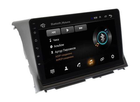 Штатная магнитола Honda Mobilio, Mobilio Spike 2001 - 2008 Wide Media LC9306MN-1/16 Штатная магнитола Honda Mobilio, Mobilio Spike 2001 - 2008 Wide Media LC9306MN-1/16