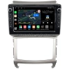 Штатная магнитола Hyundai ix55, Veracruz 2006-2015 Canbox M-Line 7821-9340 на Android 10 (4G-SIM, 2/32, DSP, IPS) С крутилками