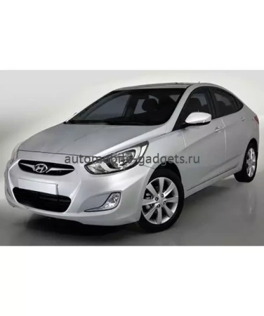 ЗАМОК КПП FORTUS MTL 2056/A ДЛЯ HYUNDAI SOLARIS 2010-2014 (СЛЕВА)/МЕХАНИКА 5