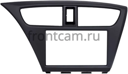 Магнитола в штатное место 2 din Honda Civic 9 5D 2011-2015 (левый руль, хэтчбэк) (левый руль) Teyes CC3L WIFI 2/32 7 дюймов RP-11-267-255 на Android 8.1 (DSP, AHD)