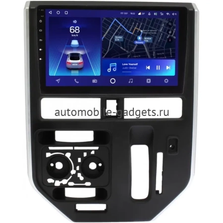 Штатное головное устройство Teyes CC2L PLUS 1/16 10 дюймов RM-10-1392 для Toyota Roomy 2016-2020 (авто без климат-контроля) на Android 8.1 (DSP, IPS, AHD)