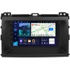 Магнитола в штатное место 2 din Toyota LC Prado 120 2002-2009 (для авто без оригинального цветного экрана) Teyes CC3L 4/32 7 дюймов RP-TYLP12X-12 на Android 10 (DSP, AHD)