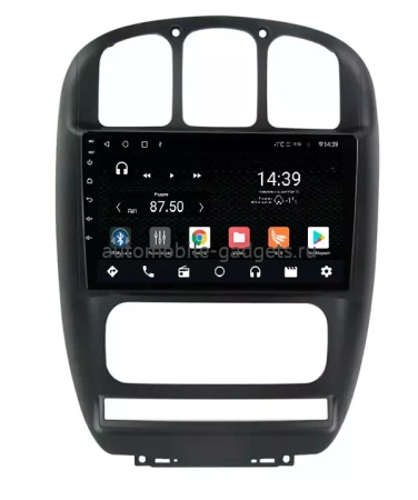 NaviPilot DROID10 PRO штатная магнитола для Chrysler Grand Voyager, Voyager 2000-2008 на Android 10 с 4Gb, DSP, 4G NaviPilot DROID10 PRO штатная магнитола для Chrysler Grand Voyager, Voyager 2000-2008 на Android 10 с 4Gb, DSP, 4G