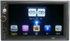 Магнитола в штатное место 2 din Chevrolet Lacetti 2004-2013, Aveo I 2003-2011 OEM (D809-1-RP-CVEPB-151) без Navi