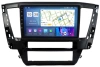 Parafar PF238XHD Штатная магнитола для Mitsubishi Pajero Sport 3, Montero Sport 3 2019+ на Android 13 c 4GB, DSP, 4G
