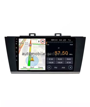 Parafar PF796FHD штатная магнитола для Subaru Legacy, Outback 2014+ на Android 11 с 2GB, DSP, 4G