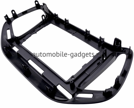 Jeep Compass 2 2017-2024 Canbox L-Line 4168-10-3500 на Android 10 (4G-SIM, 3/32, TS18, DSP, QLed)