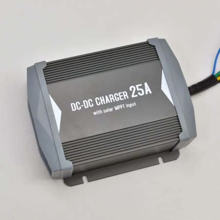 Зарядное устройство BERKUT DC-25A