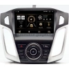 Штатная магнитола Ford Focus 3 2011-2019 (тип 3) Canbox H-Line 3792-9-815 на Android 10 (4G-SIM, 4/64, DSP, QLed)